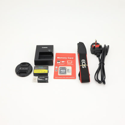Canon EOS 2000D Camera KIT with 18-55mm Lens - 7K Shutter Count - 24HR POST