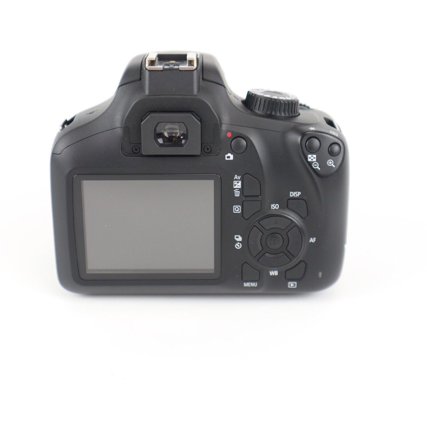 Canon EOS 3000D Camera Kit with 18-55mm Lens - Low Shutter Count - 24HR POST
