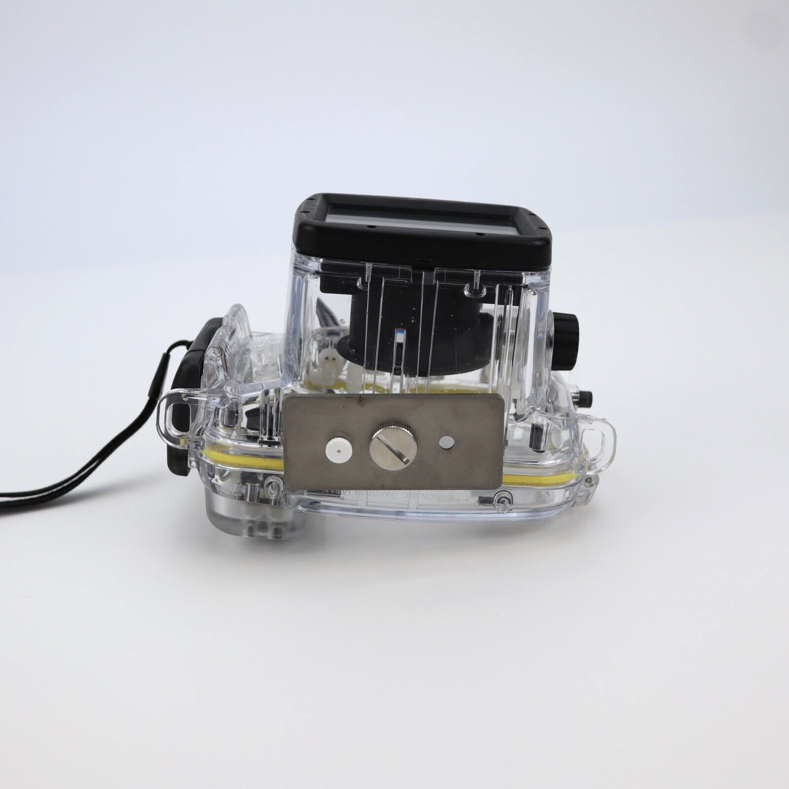 CANON WP-DC55 Waterproof Case for G7 X Mark II IPX8 Clear 130ft Dept *24HR Post*