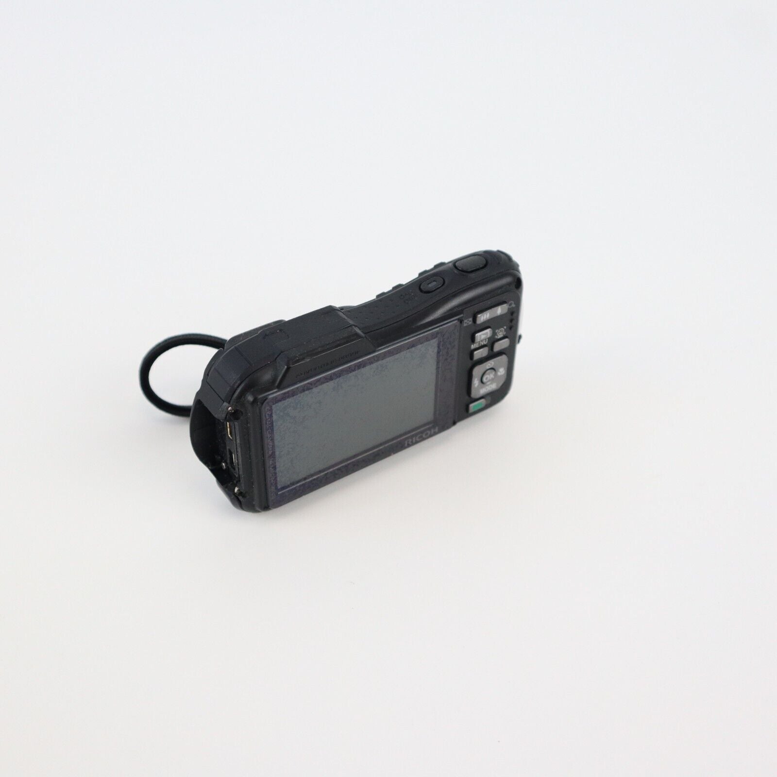 Ricoh WG-20 Compact Waterproof Digital Camera- Read Description *48HR POST*