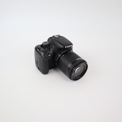 Canon EOS 700D Camera FULL KIT W/18-55mm Lens - LOW Shutter Count - 24HR POST
