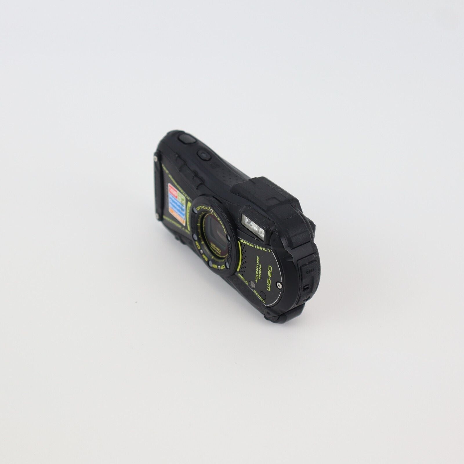 Ricoh WG-20 Compact Waterproof Digital Camera *24HR POST*