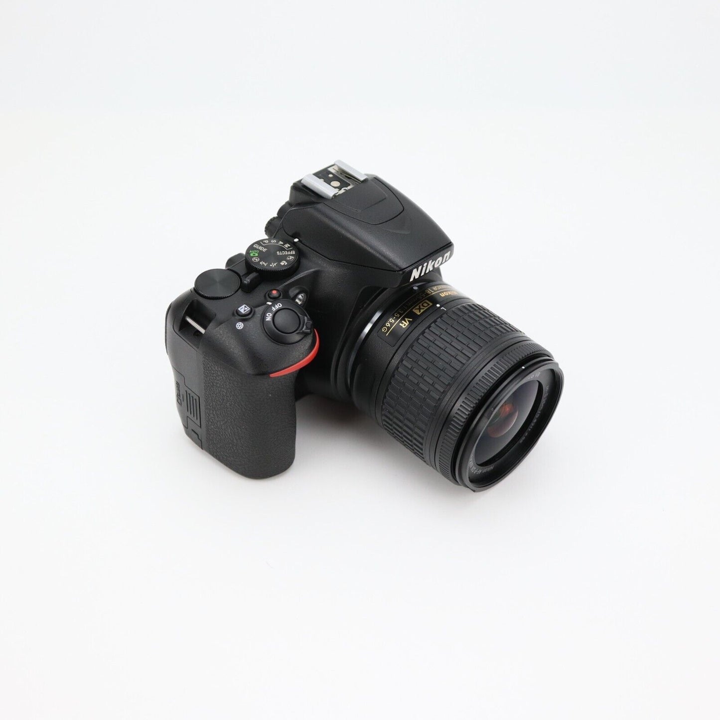 Nikon D3500 Camera FULL KIT with 18-55mm Lens - Low Shutter Count- 24HR Delivery