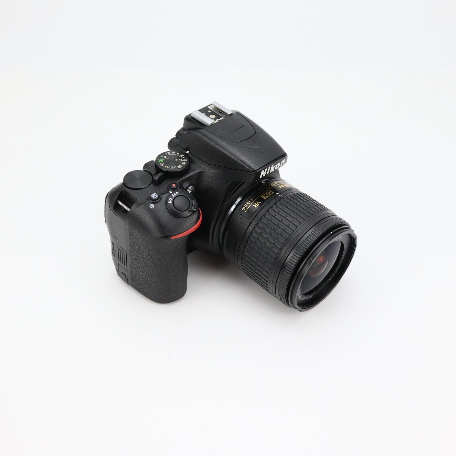 Nikon D3500 Camera FULL KIT with 18-55mm Lens - Low Shutter Count- 24HR Delivery