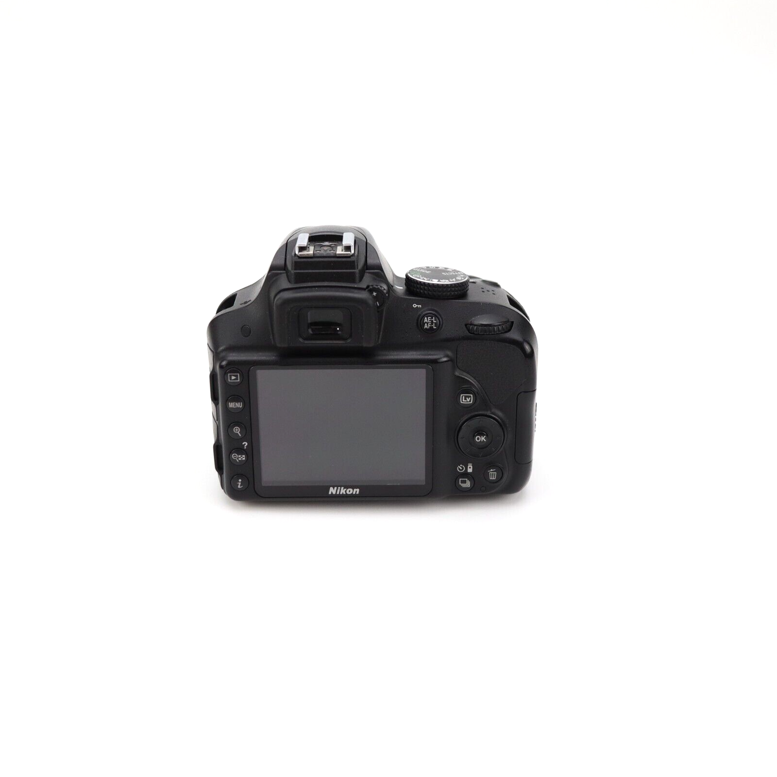 Nikon D3300 Camera with 18-55mm Lens - Good Condition - 24HR POST