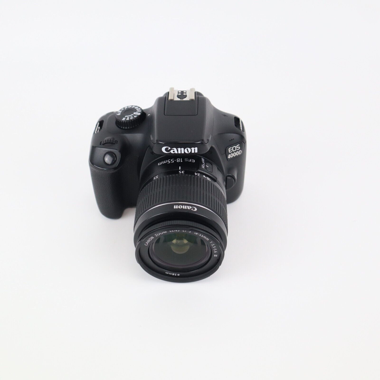 Canon EOS 4000D Camera with 18-55mm Lens - 900 Shutter Count - 24HR POST
