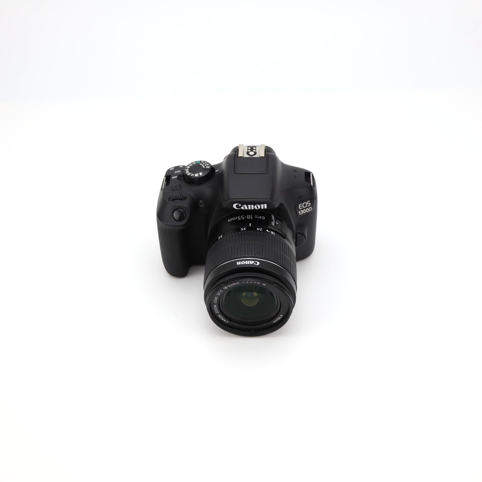 Canon EOS 1300D Camera Kit With 18-55mm Lens - 2K SHUTTER COUNT - 24HR POST