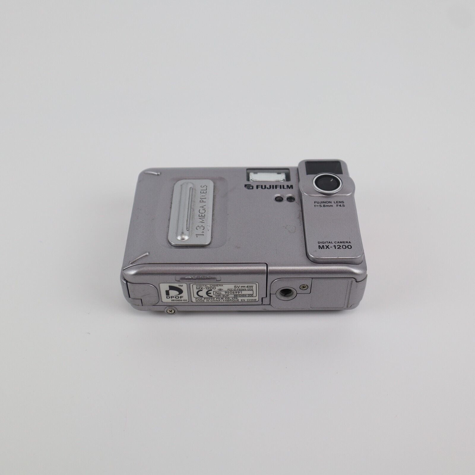 Fujifilm MX-1200 Vintage Compact Digital Camera - 48HR POSTAGE
