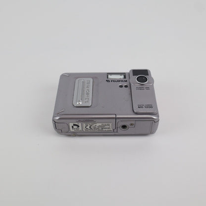 Fujifilm MX-1200 Vintage Compact Digital Camera - 48HR POSTAGE