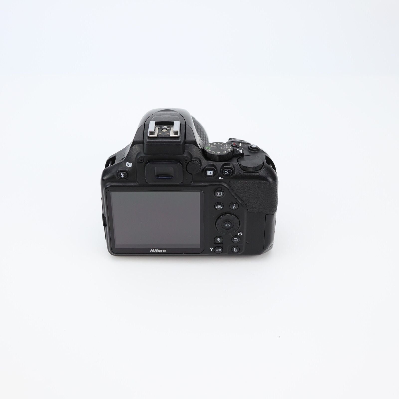 Nikon D3500 Camera FULL KIT 18-55mm Lens - 2K Shutter Count - 24HR POSTAGE