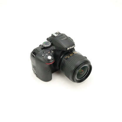 Nikon D5300 Camera FULL KIT with 18-55mm Lens - GRADE A - 24HR POSTAGE