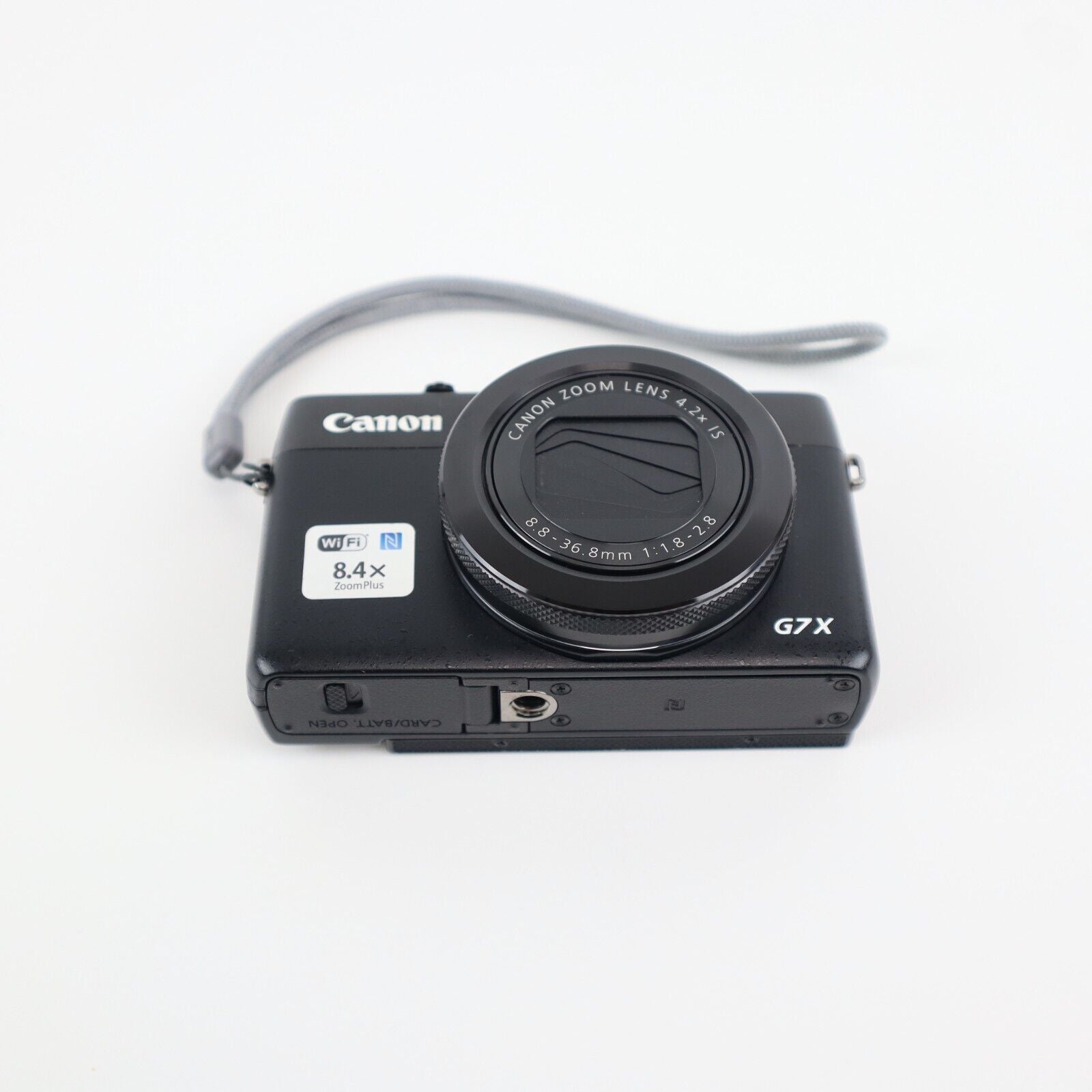 Canon PowerShot G7 X Digital Camera 20.3MP - FULL KIT - GRADE A - 24HR POST