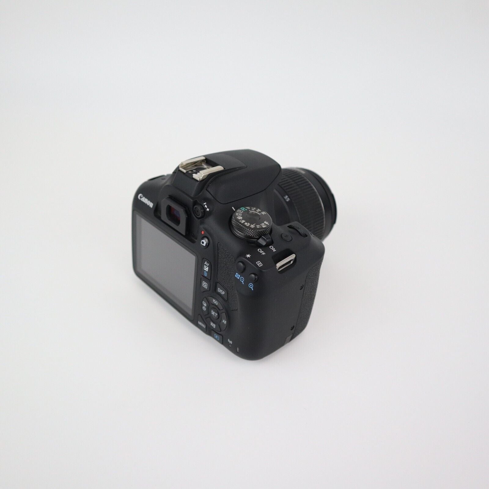 Canon EOS 2000D Camera KIT with 18-55mm Lens - Low Shutter Count - 24HR POST
