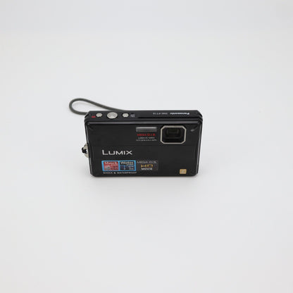 Panasonic Lumix DMC-FT10 Waterproof Camera - FULL KIT-  24HR POST