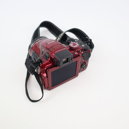 Nikon Coolpix B700 Digital Camera- FULL KIT-  NEXT DAY POST