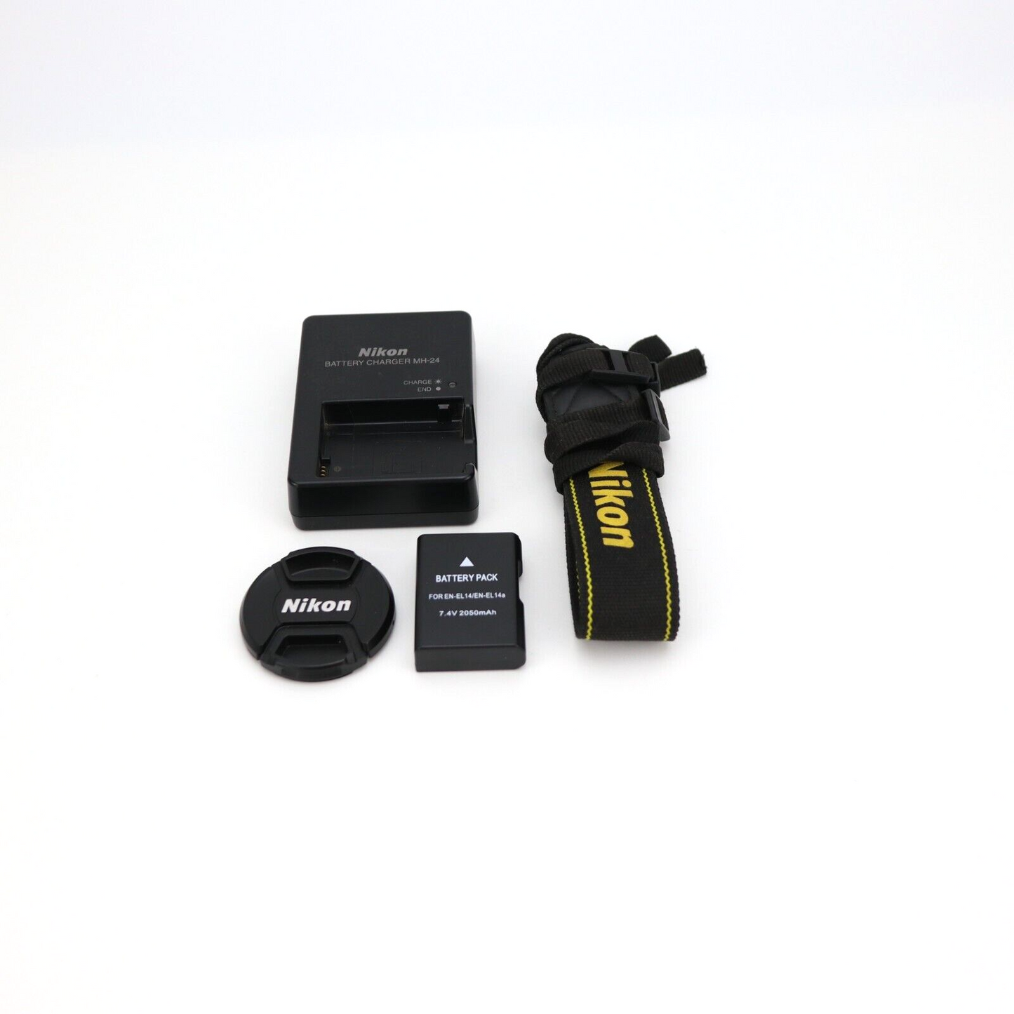 Nikon D5200 Digital Camera with 18-55mm Lens- 24HR POST