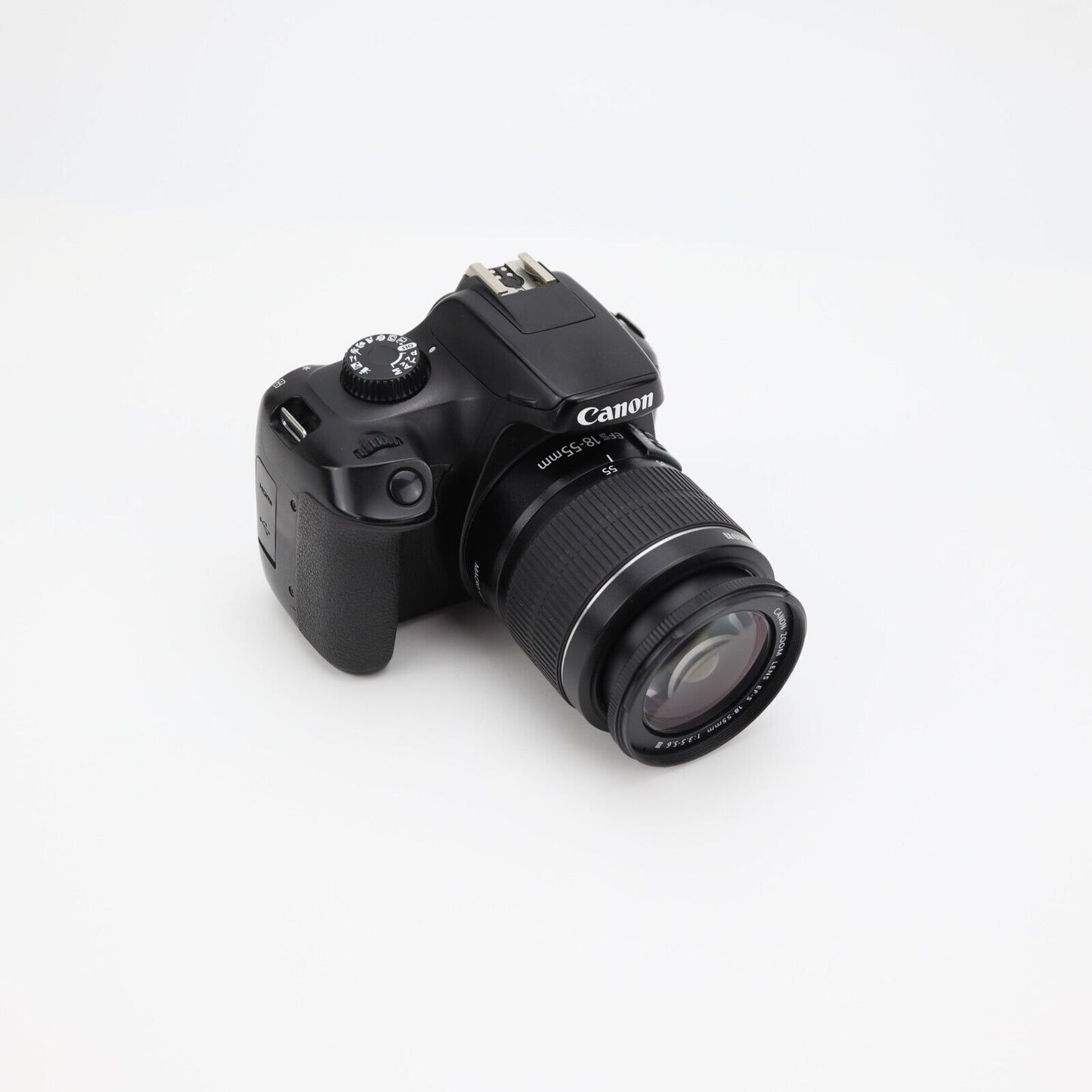 Canon EOS 4000D Camera with 18-55mm Lens - 24HR POSTAGE