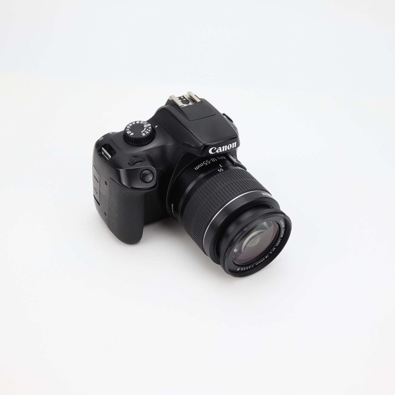 Canon EOS 4000D Camera with 18-55mm Lens - 24HR POSTAGE