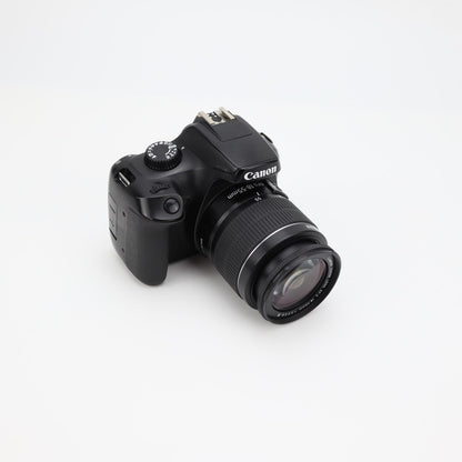 Canon EOS 4000D Camera with 18-55mm Lens - 24HR POSTAGE