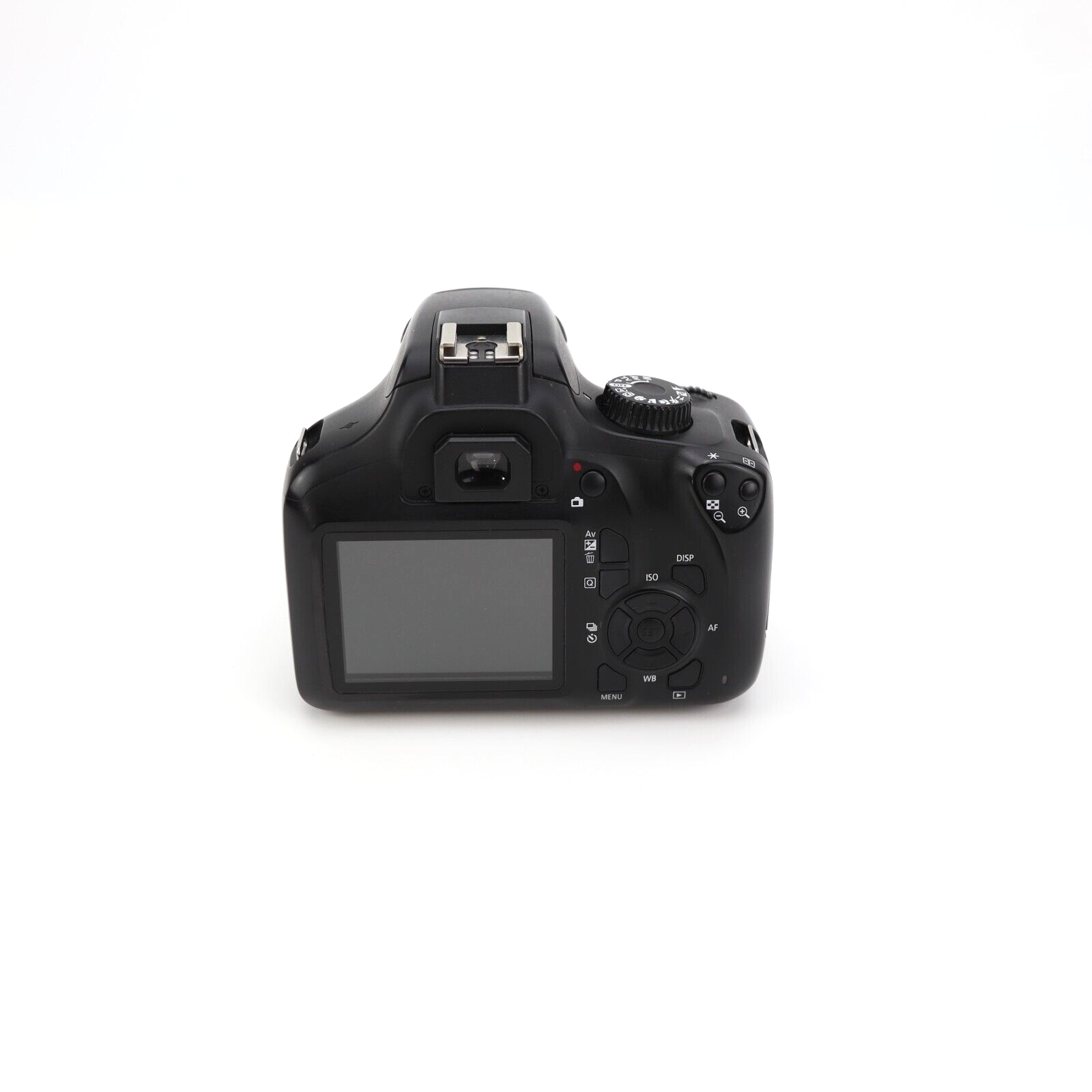 Canon EOS 4000D Camera with 18-55mm Lens - LOW Shutter Count - 24HR POST