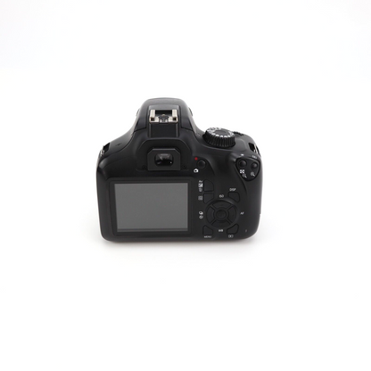 Canon EOS 4000D Camera with 18-55mm Lens - LOW Shutter Count - 24HR POST