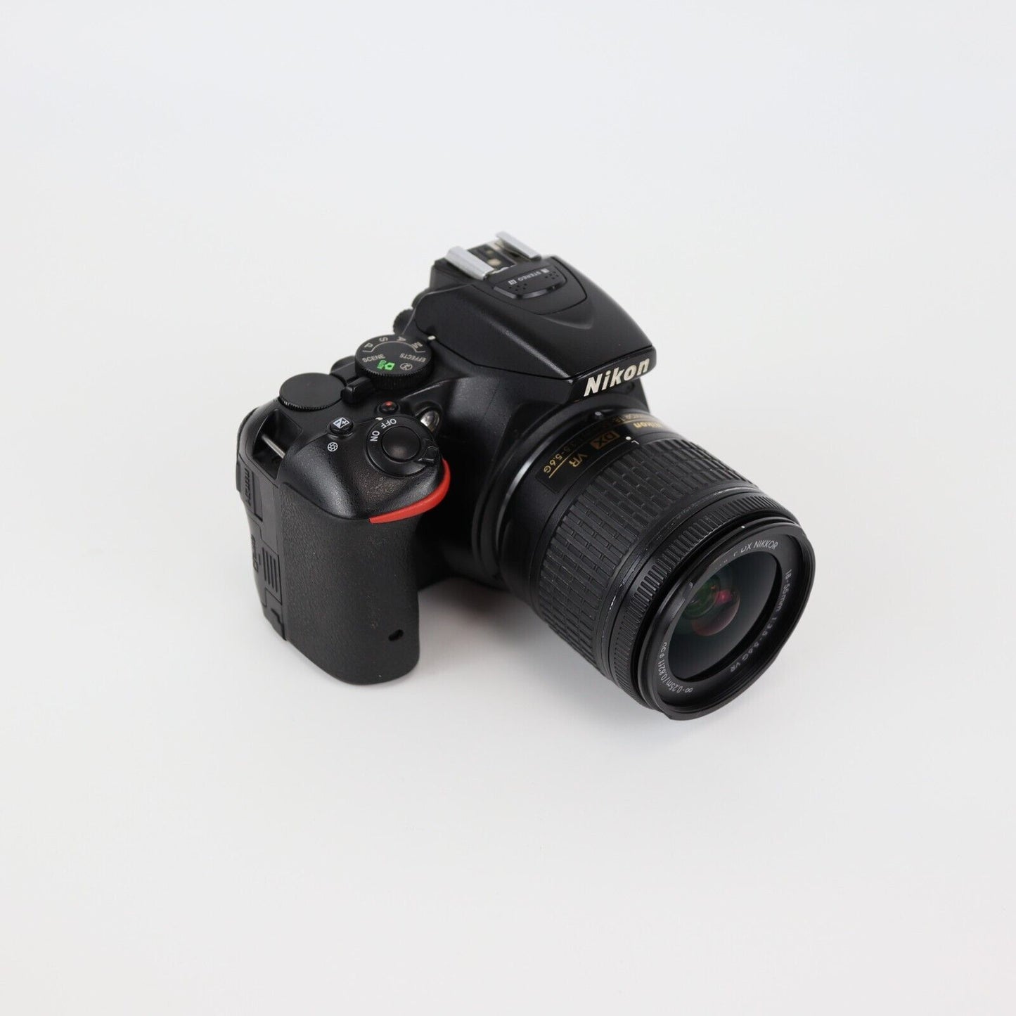 Nikon D5500 Camera Full KIT with 18-55mm Lens  - Good Cond- 24HR POSTAGE