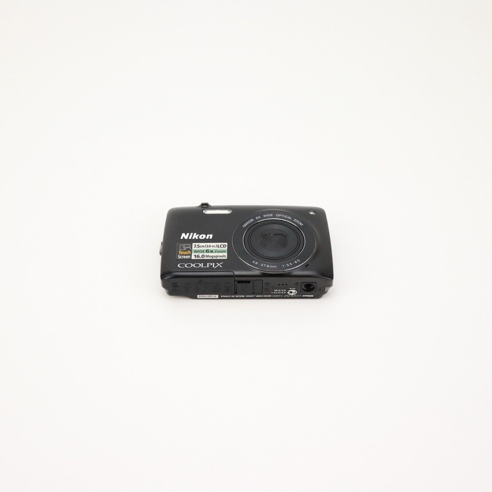 Nikon Coolpix S4200 Digital Camera - GRADE A - 24HR Postage