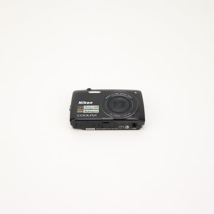 Nikon Coolpix S4200 Digital Camera - GRADE A - 24HR Postage