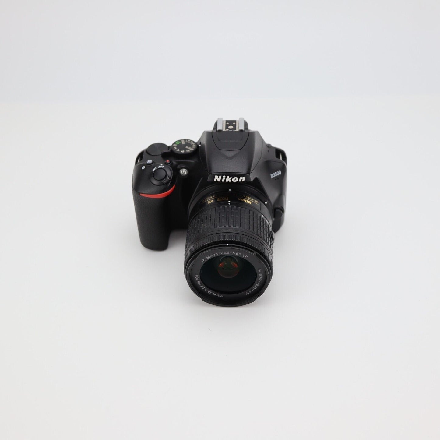Nikon D3500 Camera FULL KIT with 18-55mm Lens - Low Shutter Count- 24HR Delivery