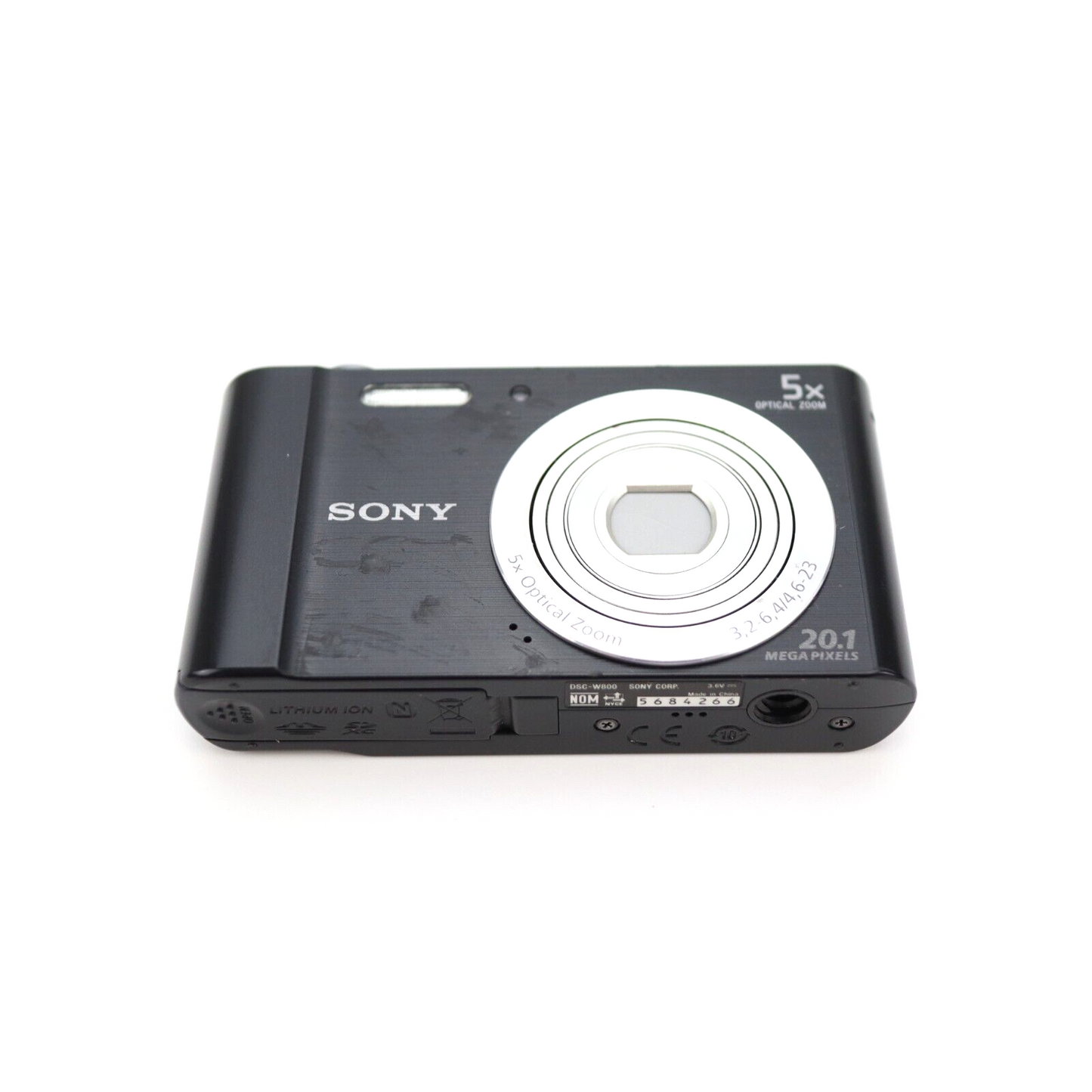 Sony Cyber-shot DSC-W800 20.1MP Digital Camera  - 24HR POST