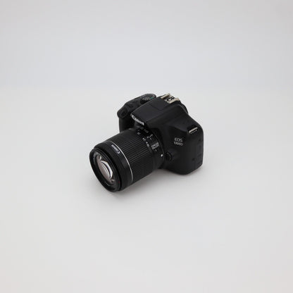 Canon EOS 1300D Camera Kit With 18-55mm Lens  - 24HR POST