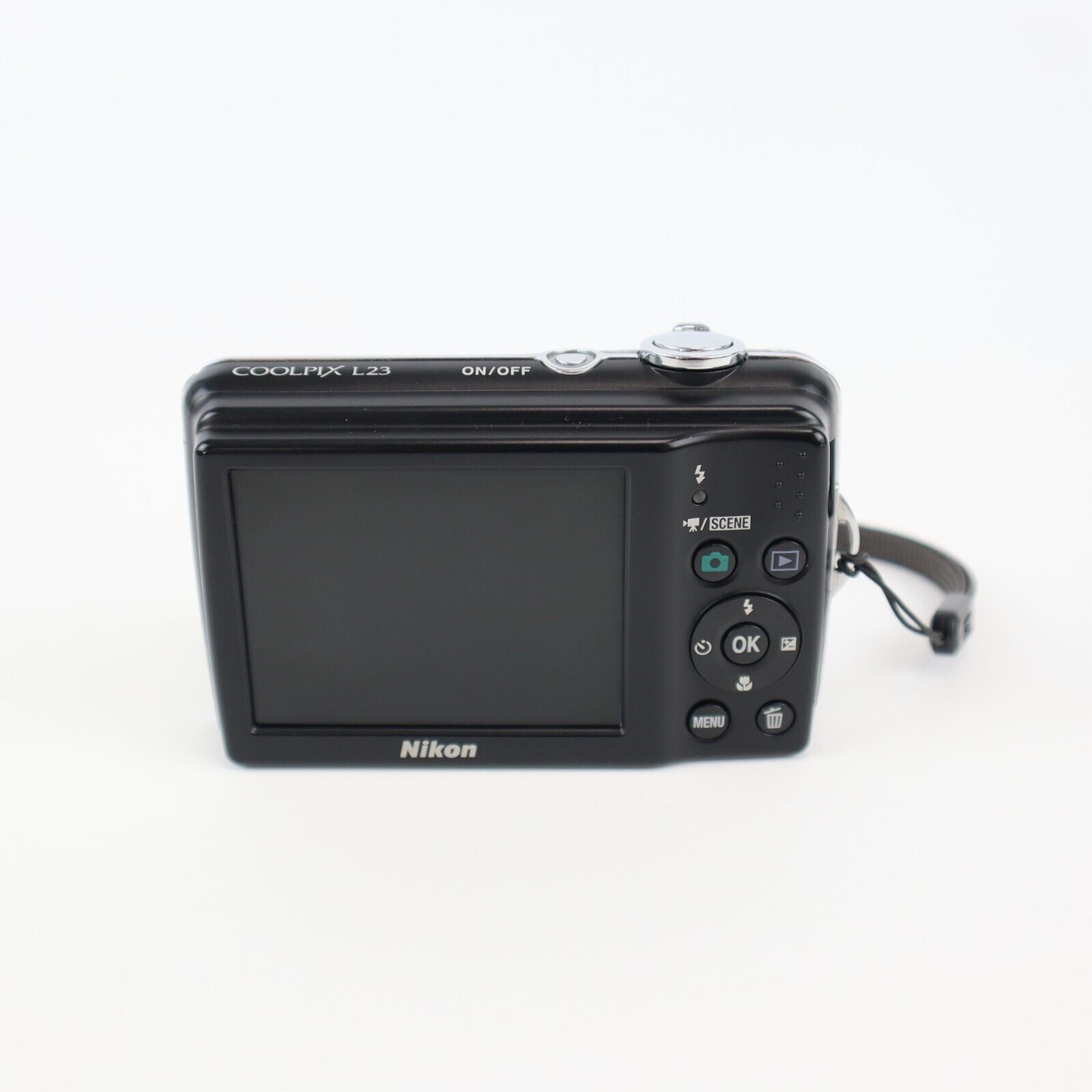 Nikon Coolpix L23 Digital Camera - GRADE A - FULL KIT - 24HR POST