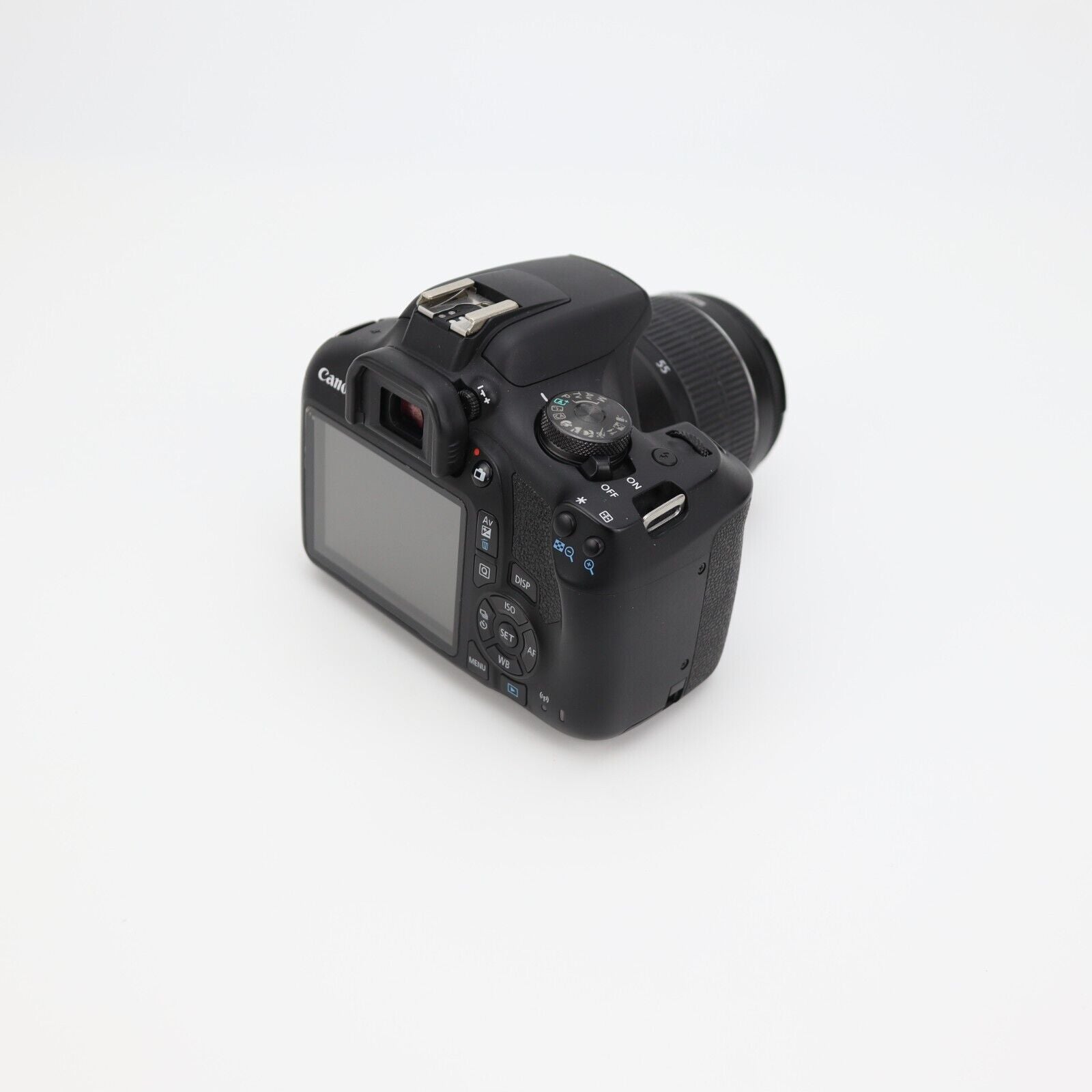 Canon EOS 2000D Camera KIT with 18-55mm Lens - 24HR POSTAGE