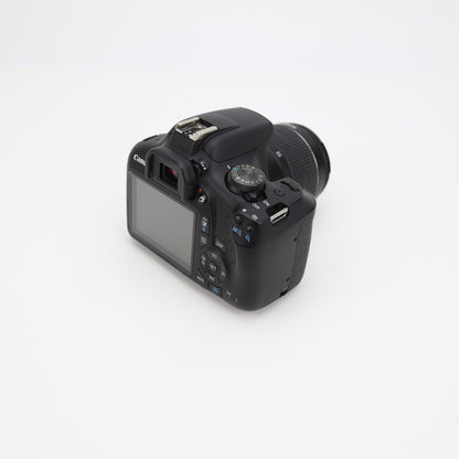 Canon EOS 2000D Camera KIT with 18-55mm Lens - 24HR POSTAGE