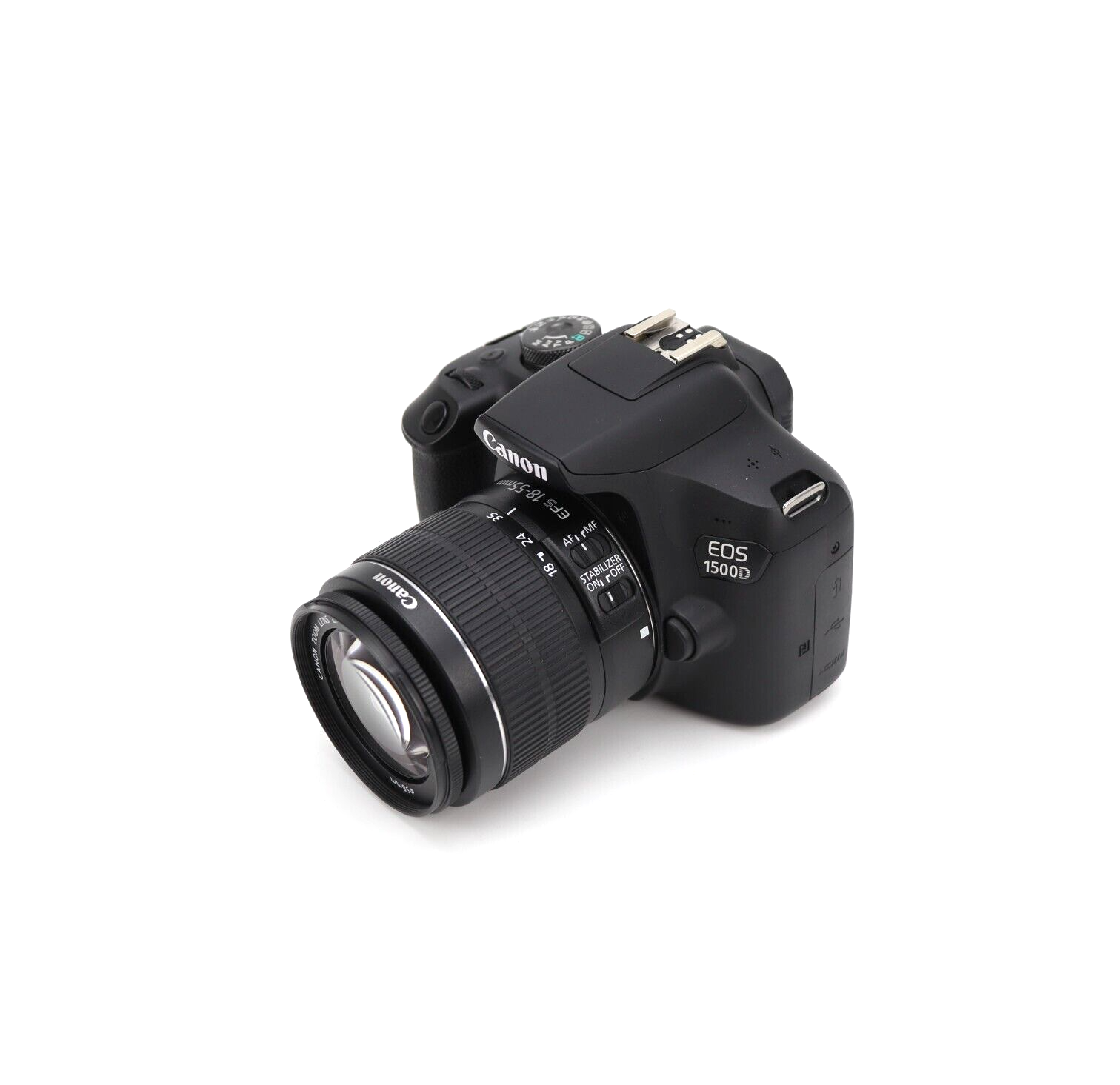 Canon EOS 1500D Camera KIT with 18-55mm Lens - Low Shutter Count - 24HR POST