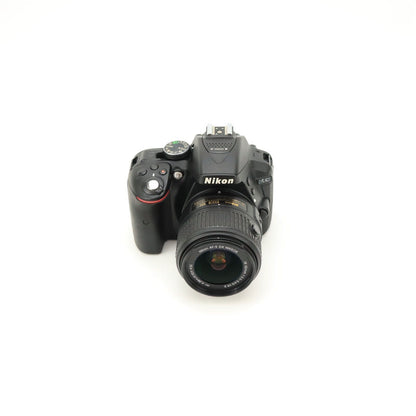 Nikon D5300 Camera FULL KIT with 18-55mm Lens - GRADE A - 24HR POSTAGE