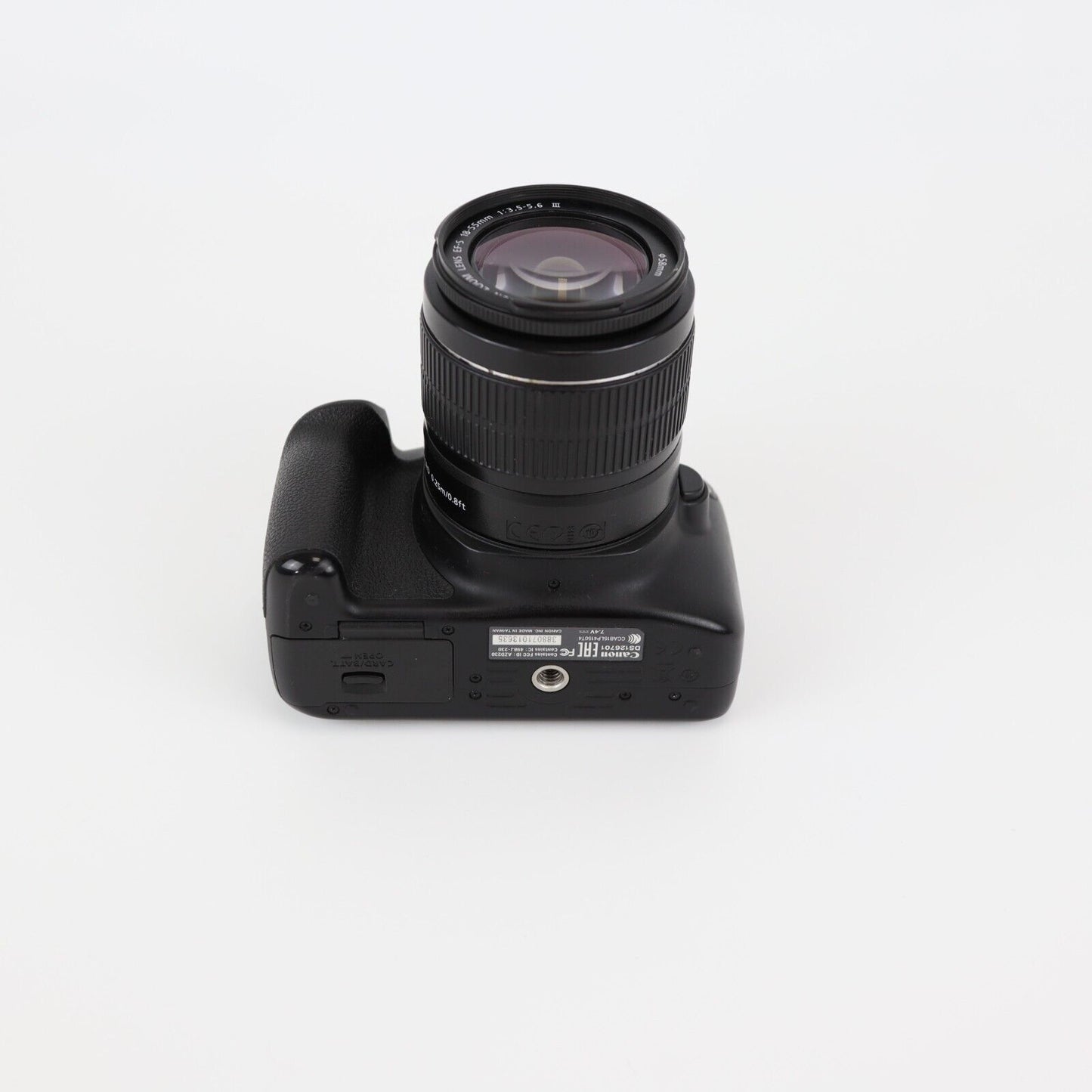 Canon EOS 3000D Camera Kit with 18-55mm Lens - 24HR POST