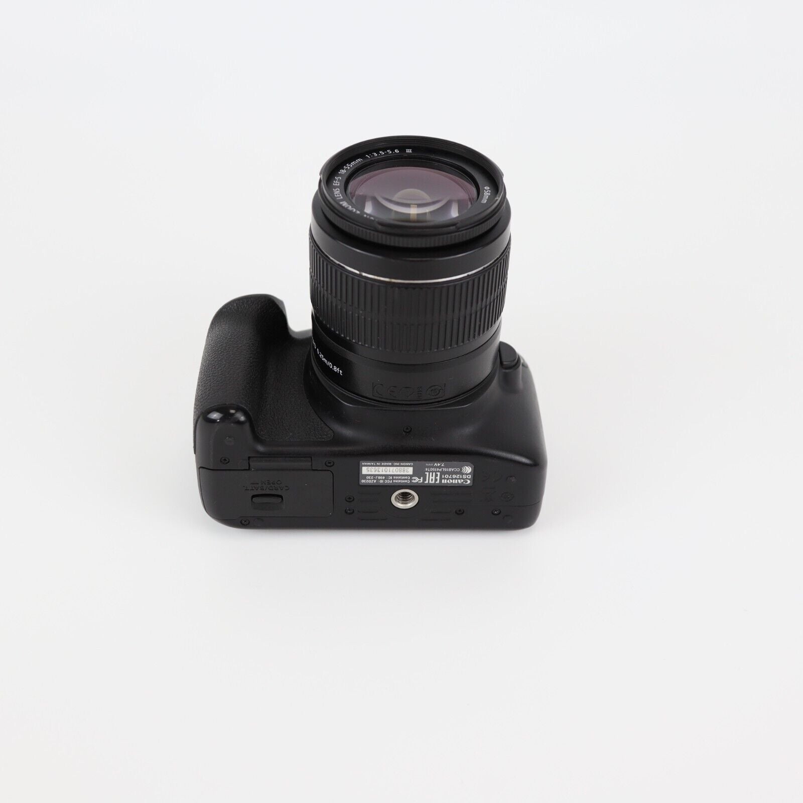 Canon EOS 3000D Camera Kit with 18-55mm Lens - 24HR POST