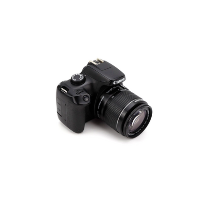 Canon EOS 4000D Camera with 18-55mm Lens - LOW Shutter Count - 24HR POST