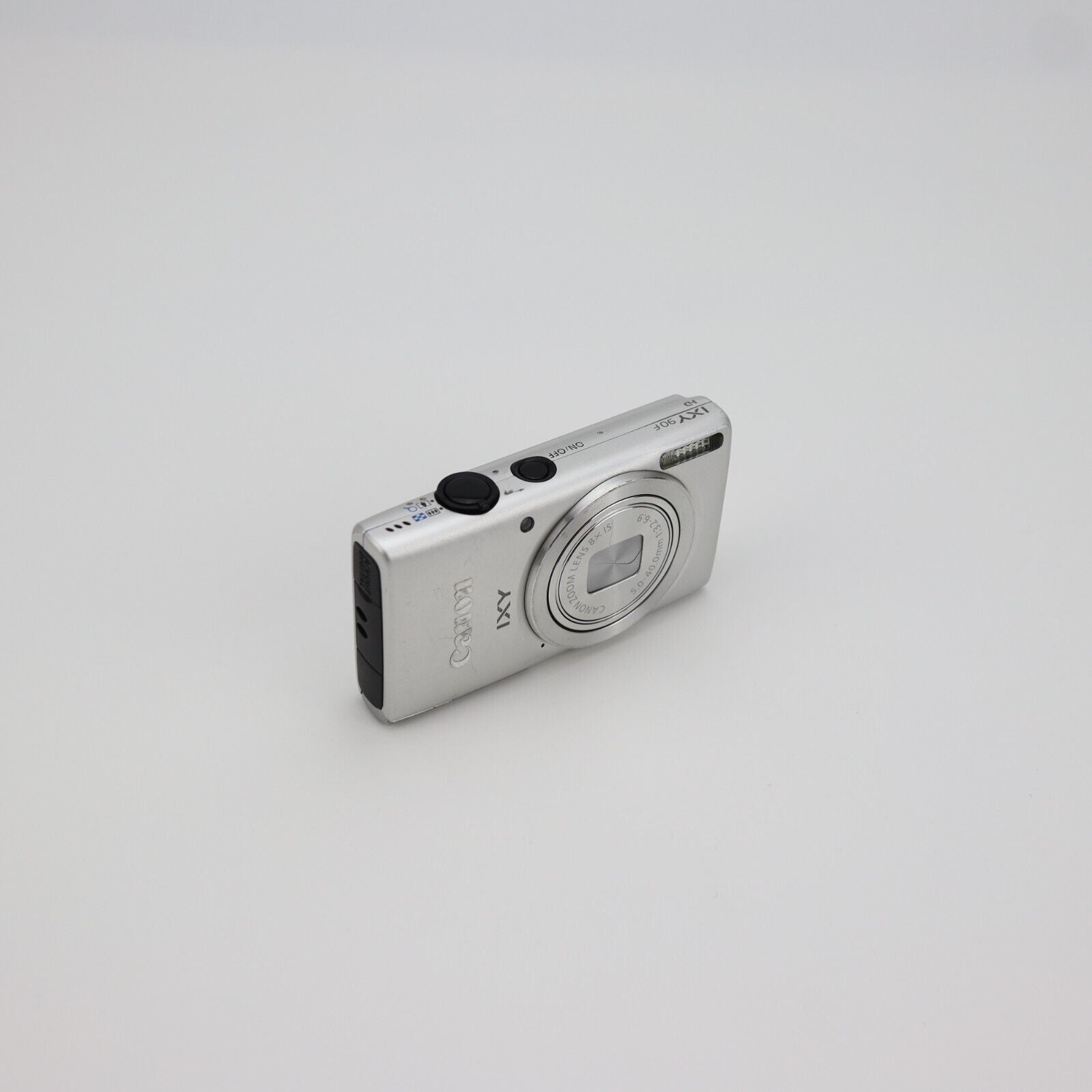 Canon IXY 90F PowerShot ELPH 115 IS IXU 132 Silver Digital Camera *24Hr POST*