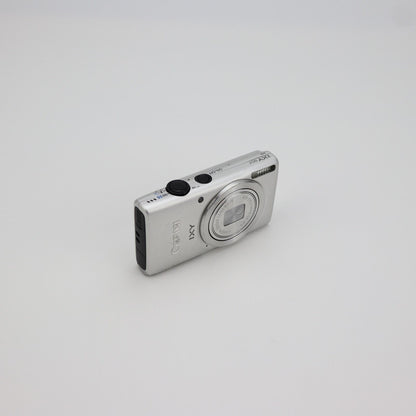 Canon IXY 90F PowerShot ELPH 115 IS IXU 132 Silver Digital Camera *24Hr POST*