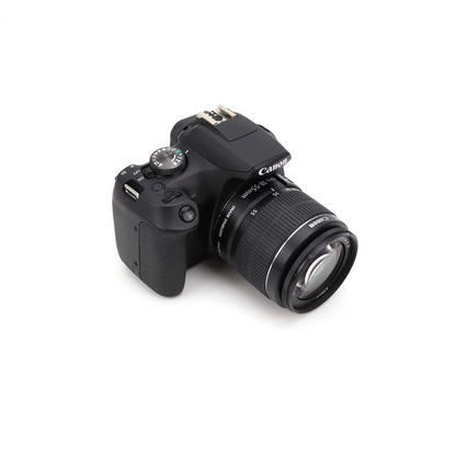 Canon EOS 1500D Camera KIT with 18-55mm Lens - Low Shutter Count - 24HR POST