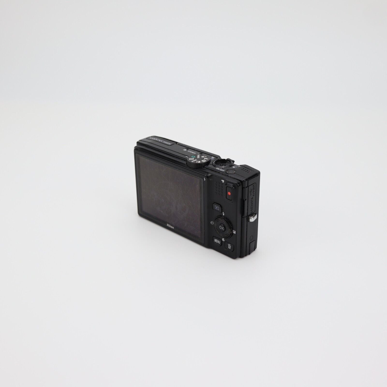 Nikon Coolpix S8200 Digital Camera - READ DESCRIPTION - 48HR POST