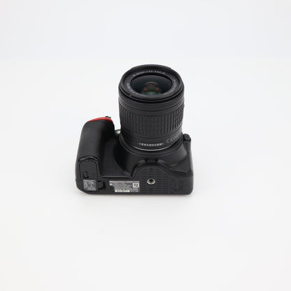 Nikon D3500 Camera FULL KIT with 18-55mm Lens - Low Shutter Count- 24HR Delivery