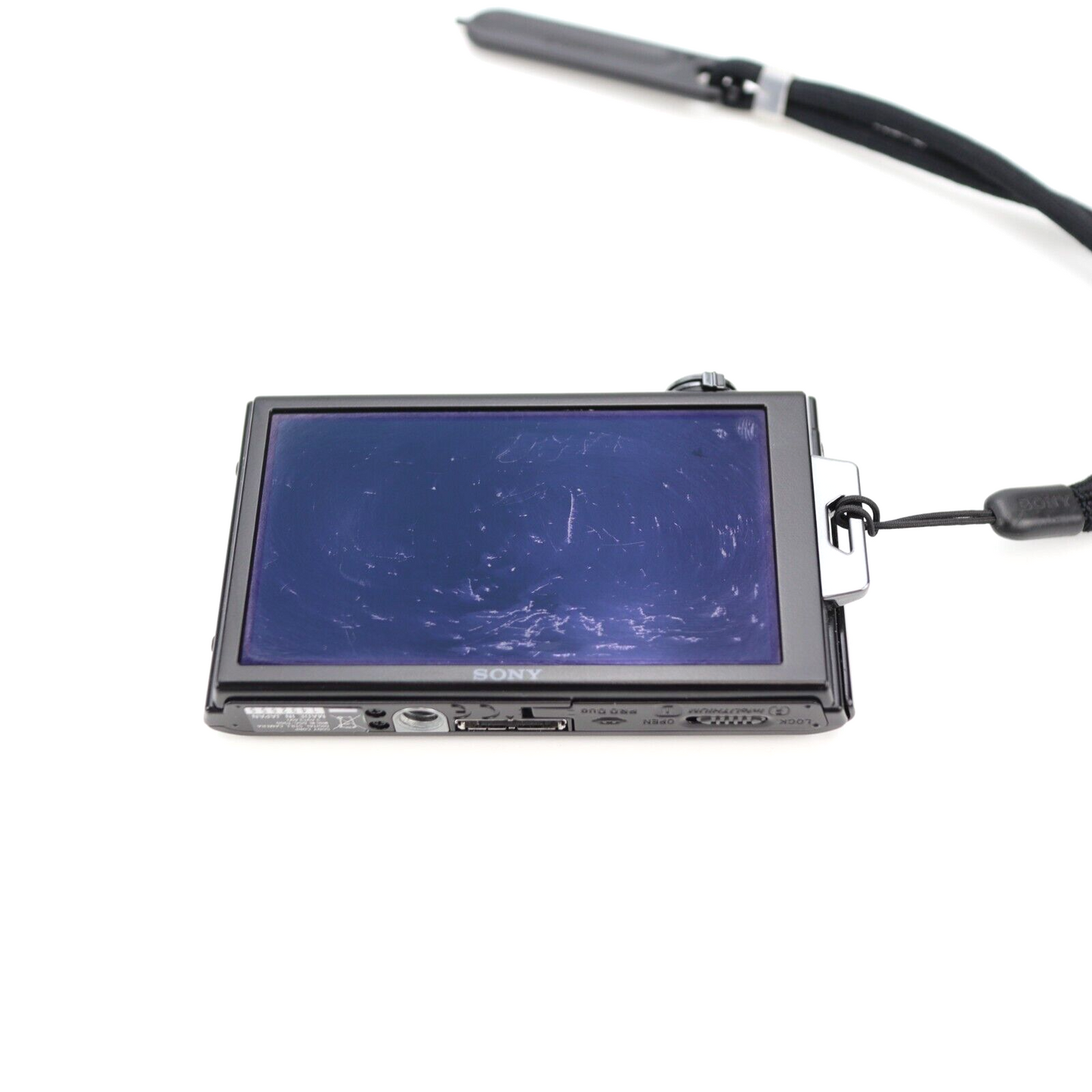 Sony Cyber-shot DSC-T900 Digital Camera - Full Kit - 24HR POST