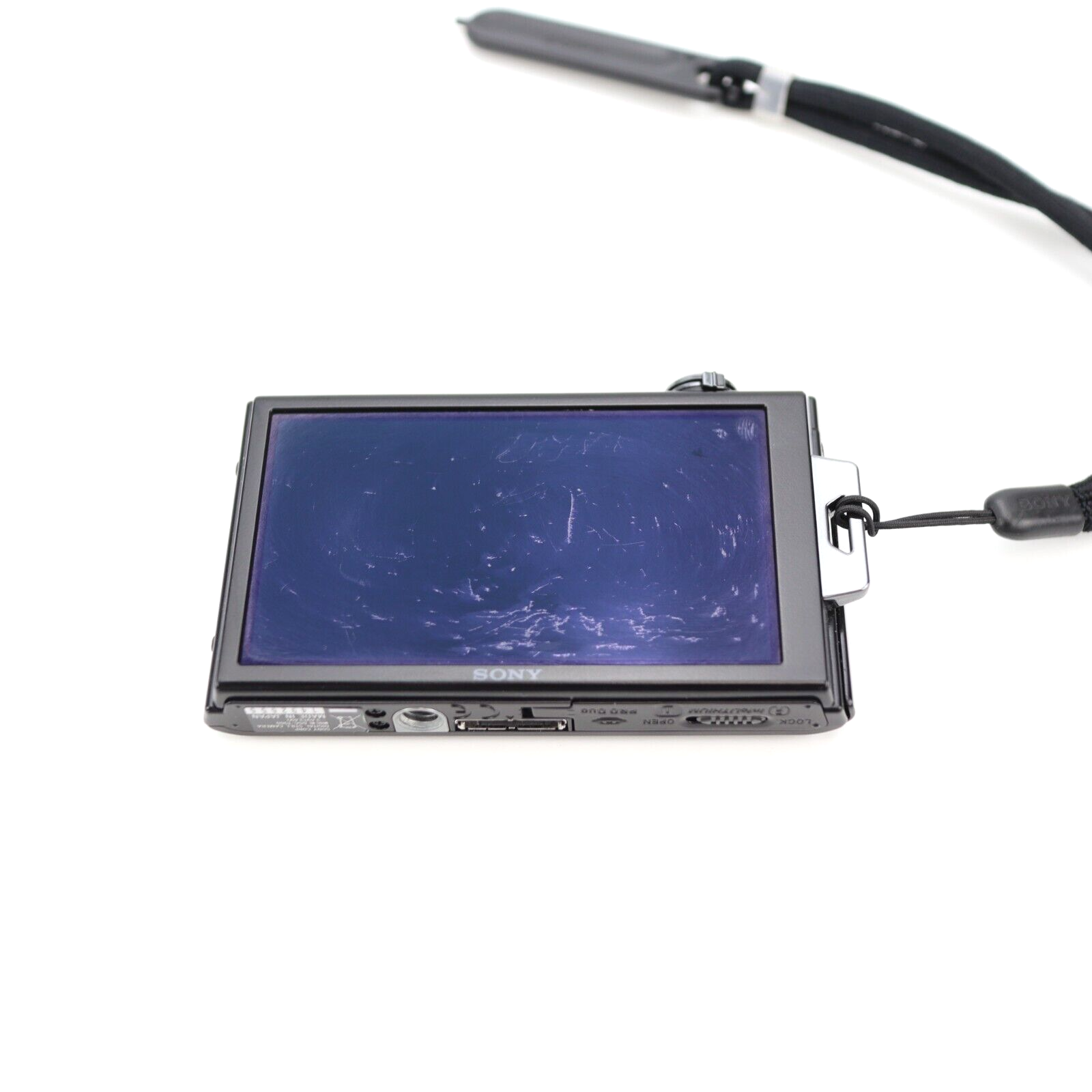 Sony Cyber-shot DSC-T900 Digital Camera - Full Kit - 24HR POST