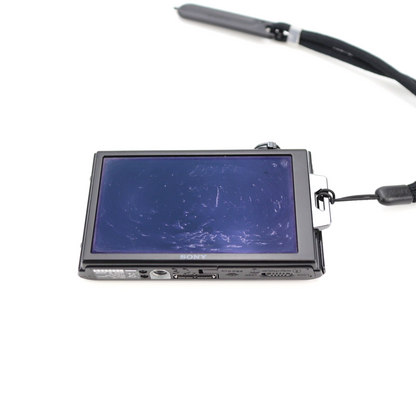 Sony Cyber-shot DSC-T900 Digital Camera - Full Kit - 24HR POST