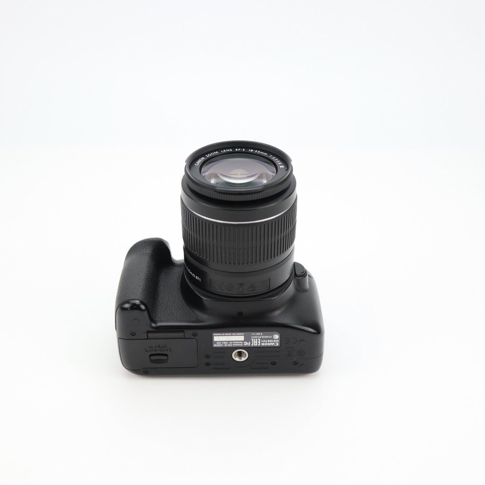 Canon EOS 4000D Camera with 18-55mm Lens - LOW Shutter Count - 24HR POST