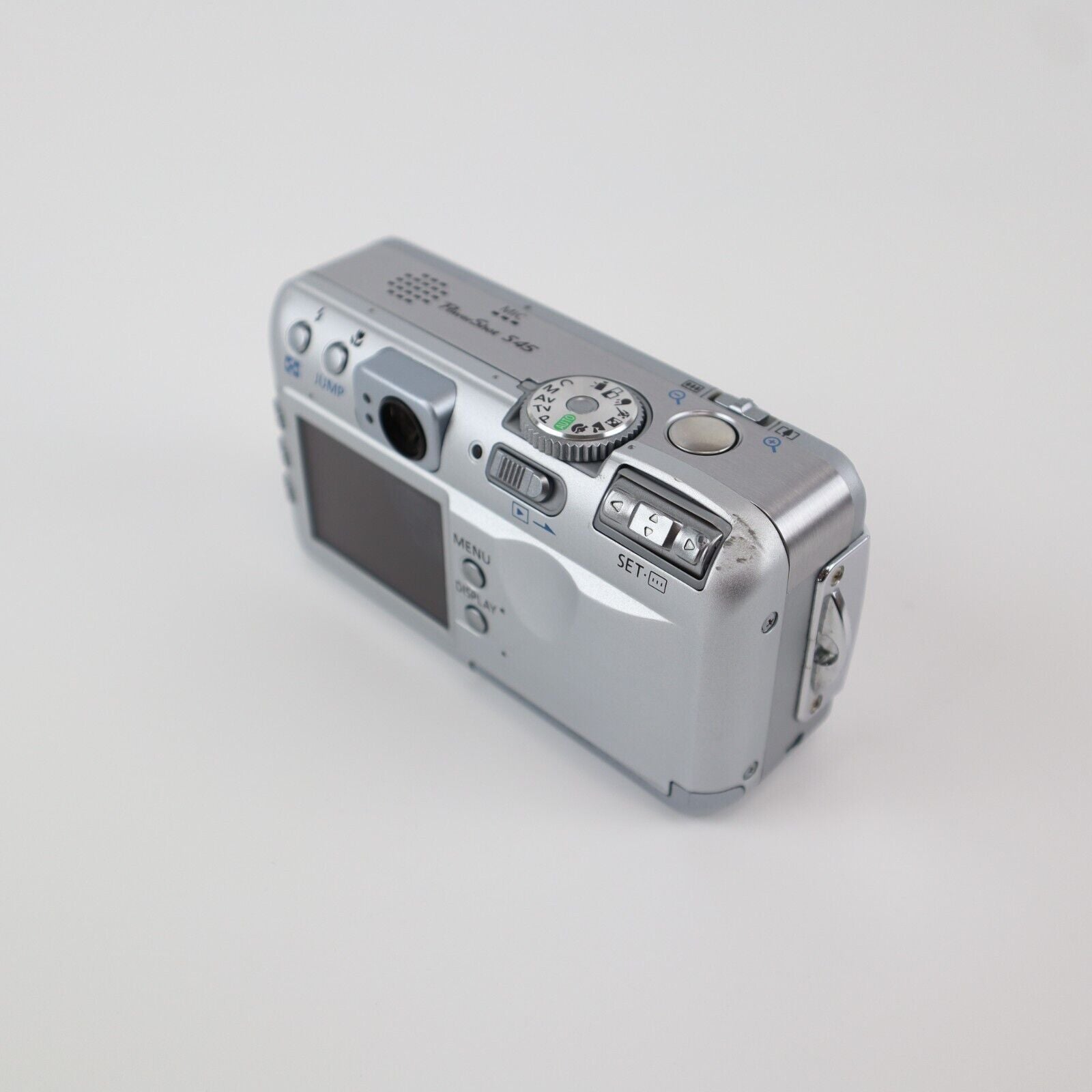 Canon PowerShot S45 Digital Camera - FULL KIT - 24HR POST