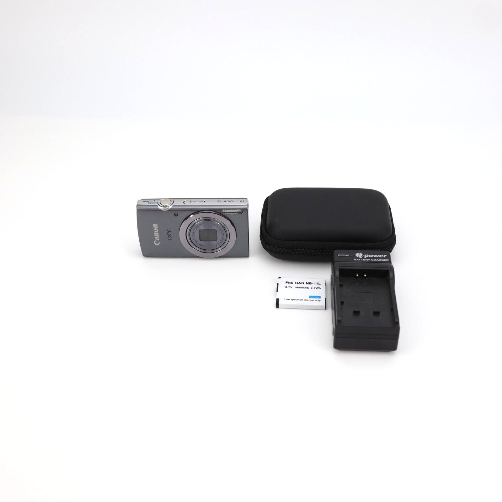 Canon IXY 150 PowerShot ELPH 160 20.0MP Digital Camera - Next Day Post